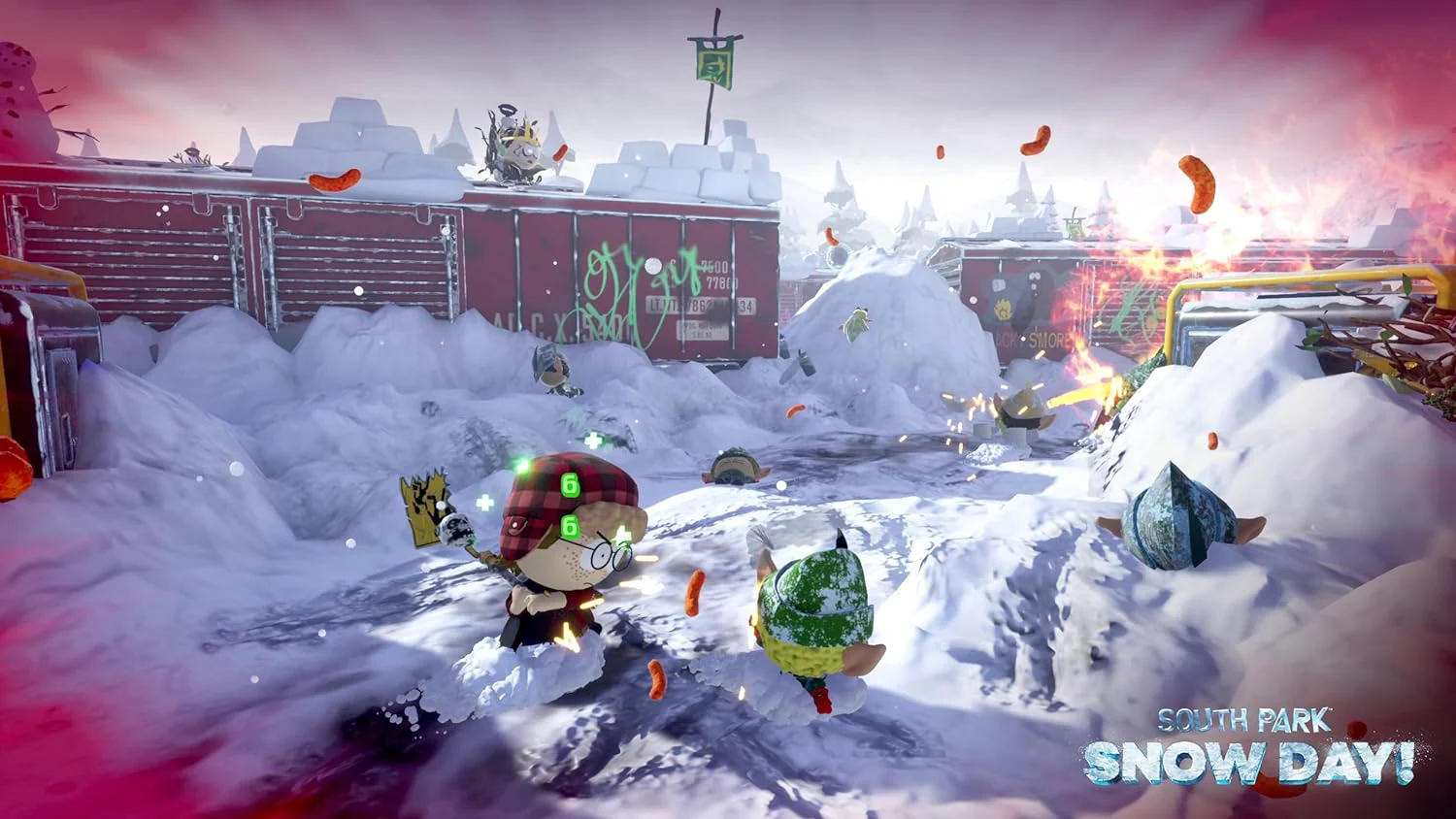 South Park Snow Day - Image 3