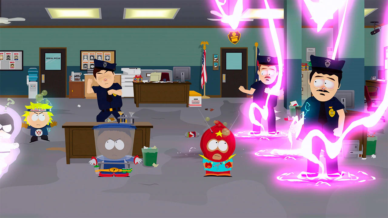 South Park: The Fractured But Whole (Steel Book) (Pre-Owned) - Image 3