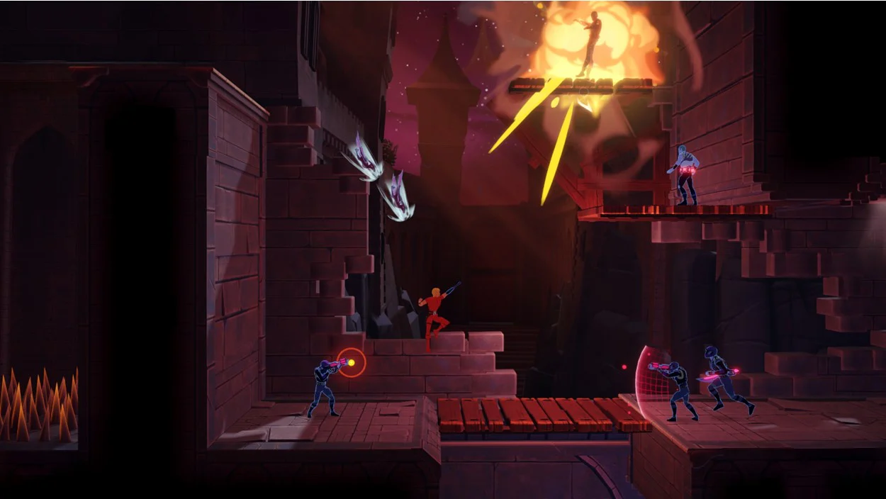 Space Adventure Cobra the Awakening - Image 4