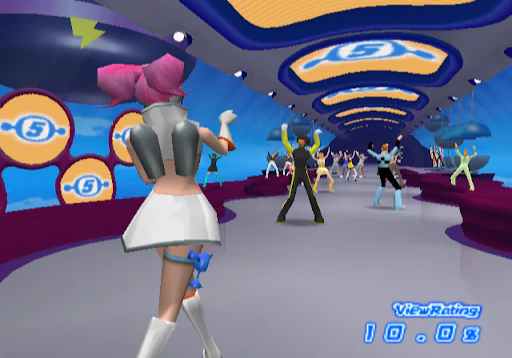 Space Channel 5 Special Edition (Pre-Owned) - Image 2