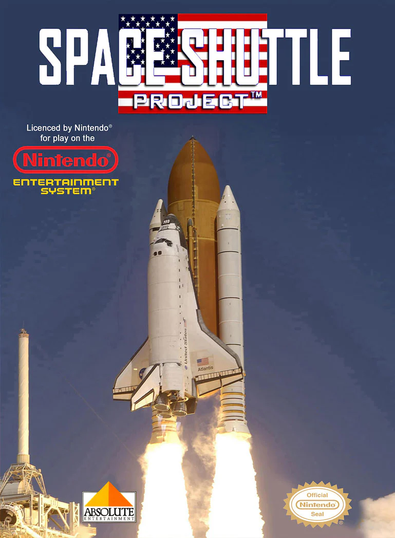 Space Shuttle Project (As Is) (Cartridge Only) - Image 2