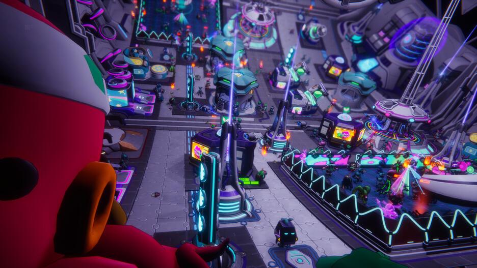 Spacebase Startopia - Image 3