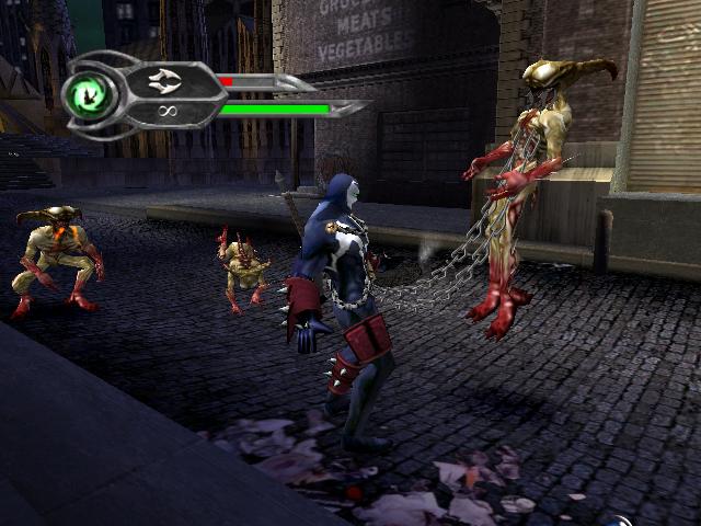 Spawn Armageddon (Pre-Owned) - Image 2