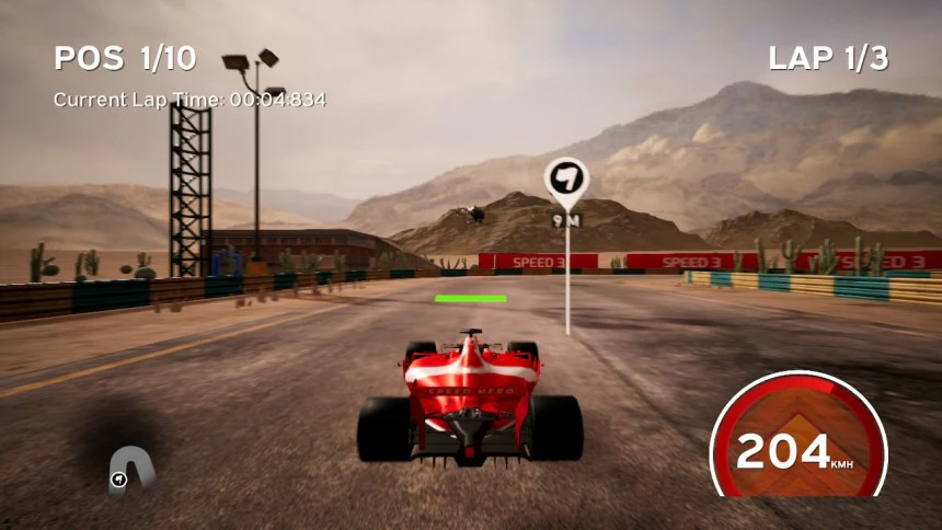 Speed 3: Grand Prix (Pre-Owned) - Image 2