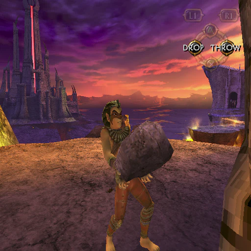 Sphinx and the Cursed Mummy (Pre-Owned) - Image 2