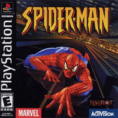 Spider-Man (As Is) (Pre-Owned)
