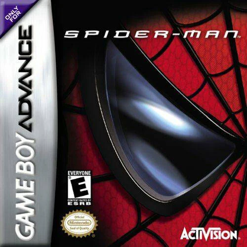 Spider-Man (Cartridge Only) - Image 2