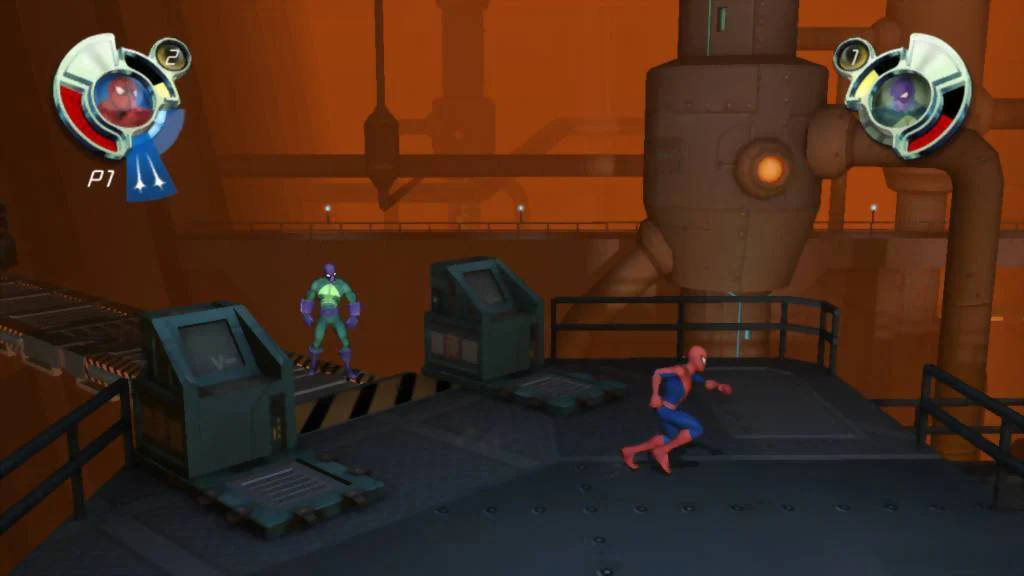 Spider-Man Friend or Foe (As Is) (Pre-Owned) - Image 2