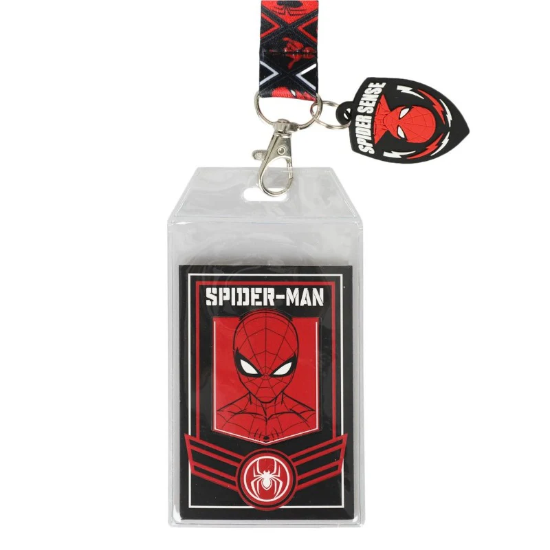 Spider-Man With Great Power Lanyard - Image 2