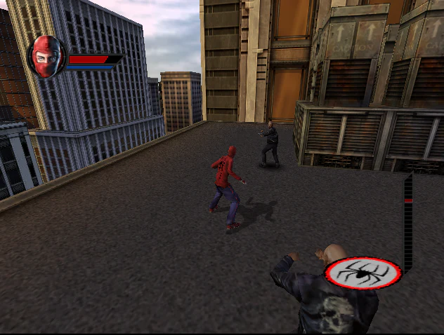 Spider-Man: The Movie (Player's Choice) (Pre-Owned) - Image 2