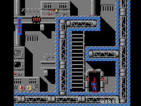 Spider-man Return of the Sinister Six (Cartridge Only) - Image 3