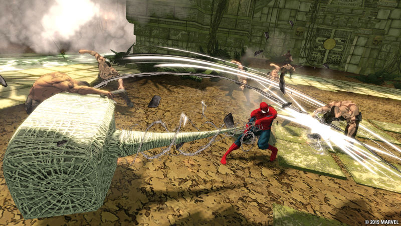 Spider-Man: Shattered Dimensions (As Is) (Pre-Owned) - Image 2
