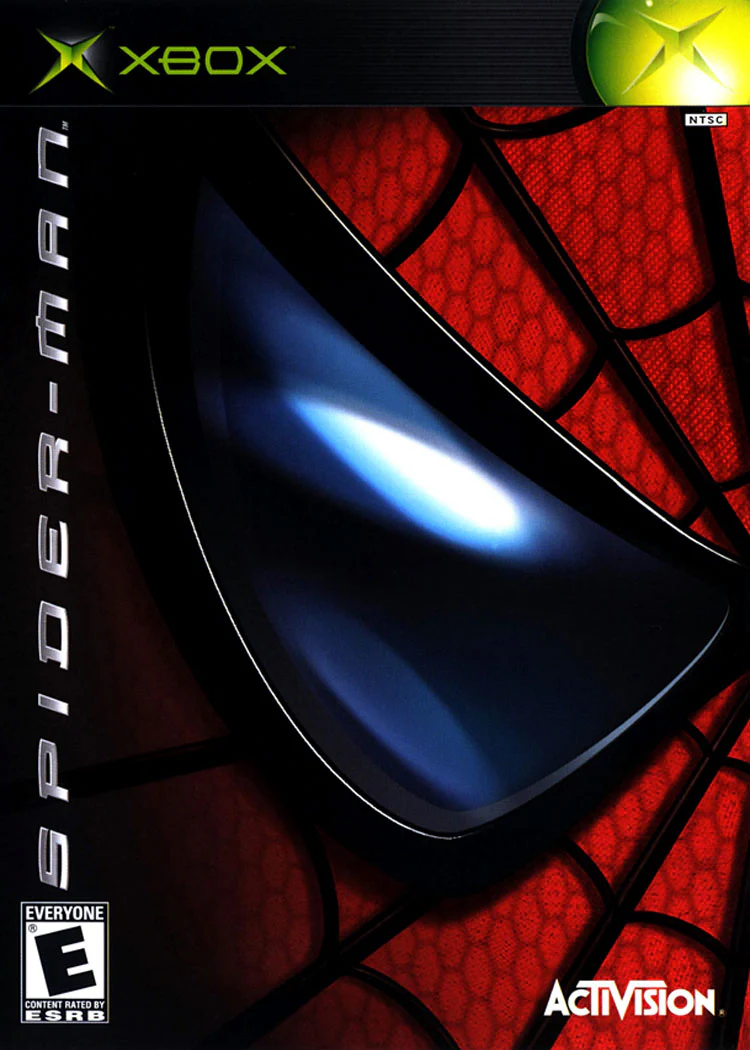 Spider-Man: The Movie (Pre-Owned)