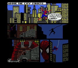 Spider-Man X-Men: Arcade's Revenge (Cartridge Only) - Image 3
