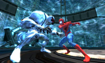 Spider-Man: Edge of Time (Cartridge Only) - Image 3
