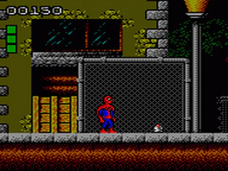 Spiderman Return of the Sinister Six (Cartridge Only) - Image 2