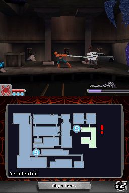 Spiderman Web of Shadows (Pre-Owned) - Image 4