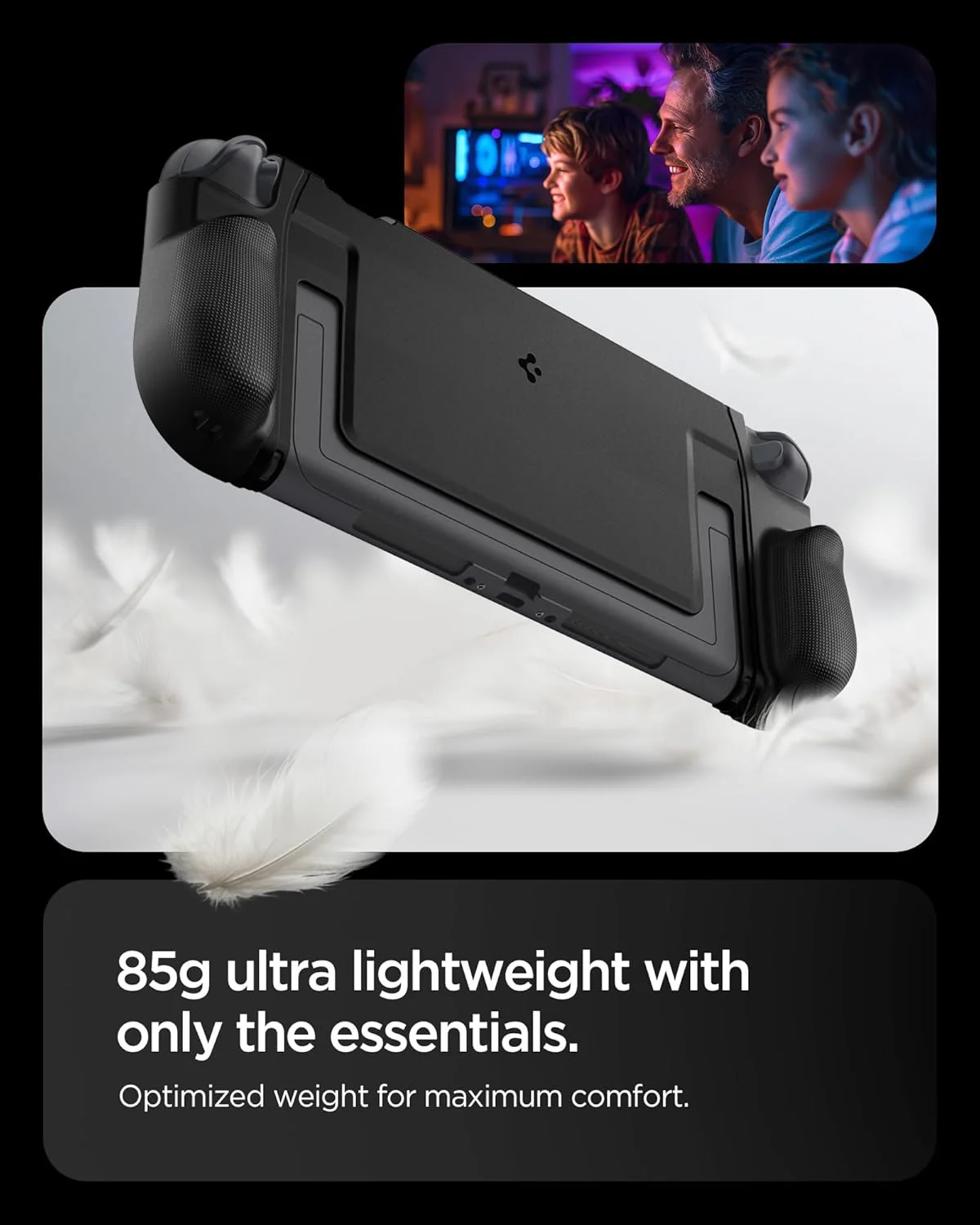 Spigen Dual Grip for Nintendo Switch 2 - Image 6