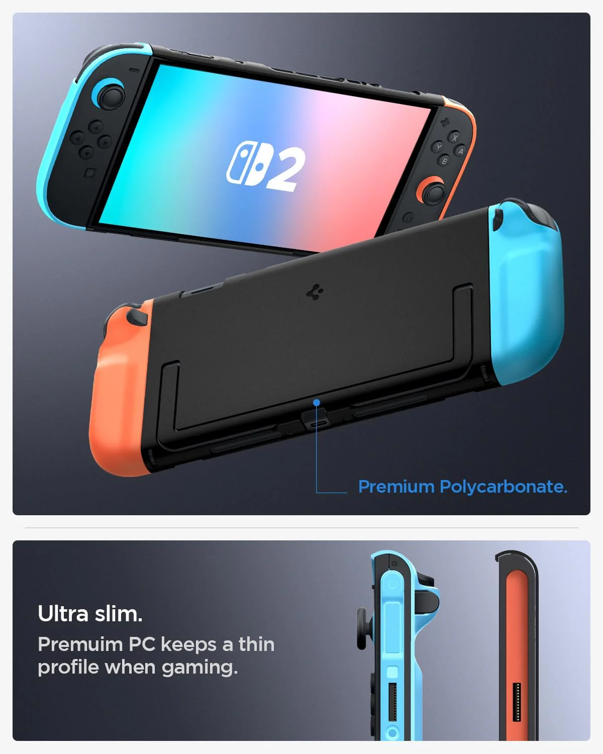 Spigen Nano Pop (Special Edition) for Nintendo Switch 2 - Image 4