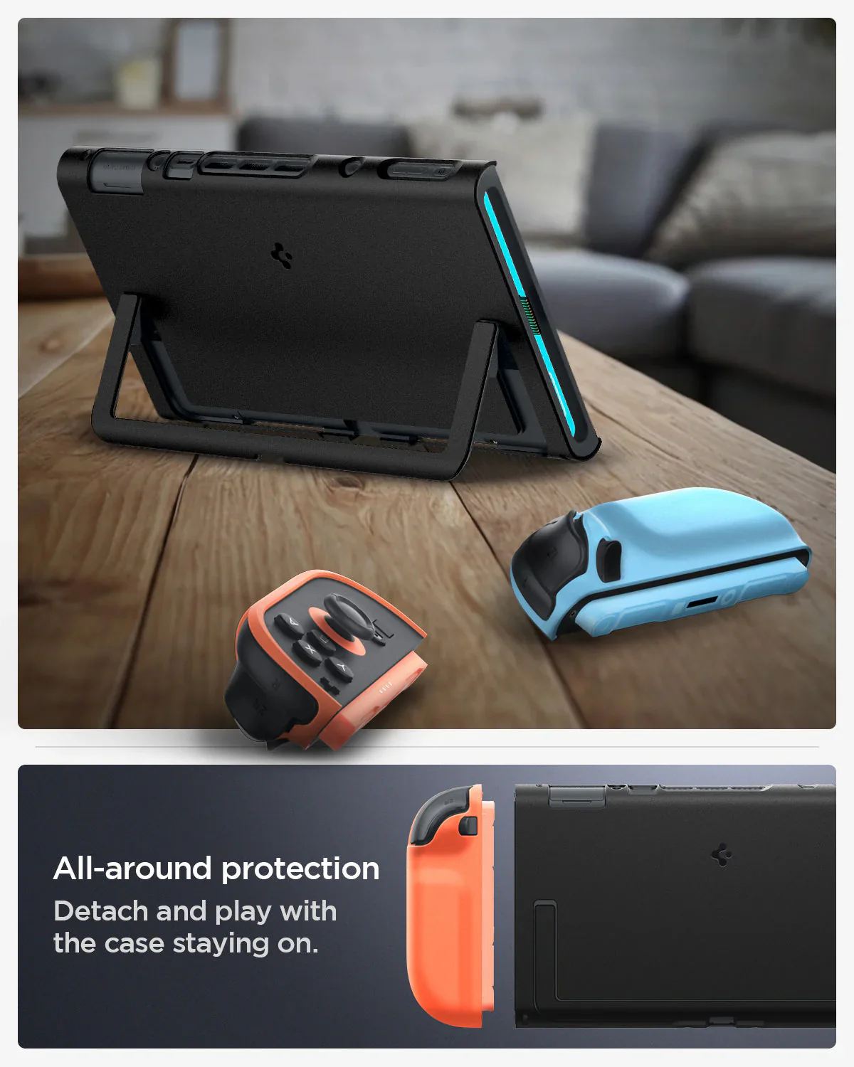 Spigen Nano Pop (Special Edition) for Nintendo Switch 2 - Image 5