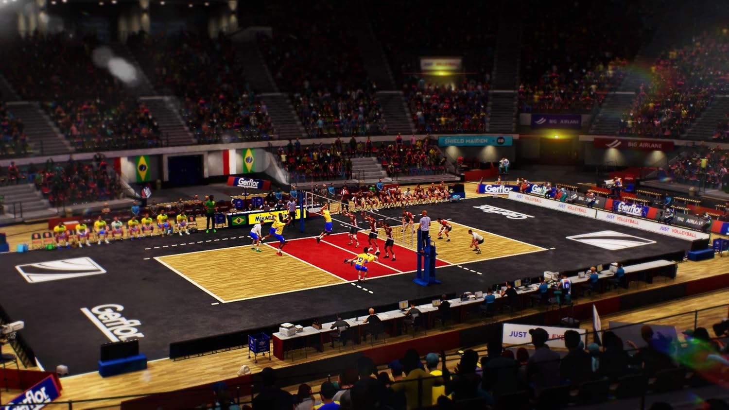 Spike Volleyball (Pre-Owned) - Image 2