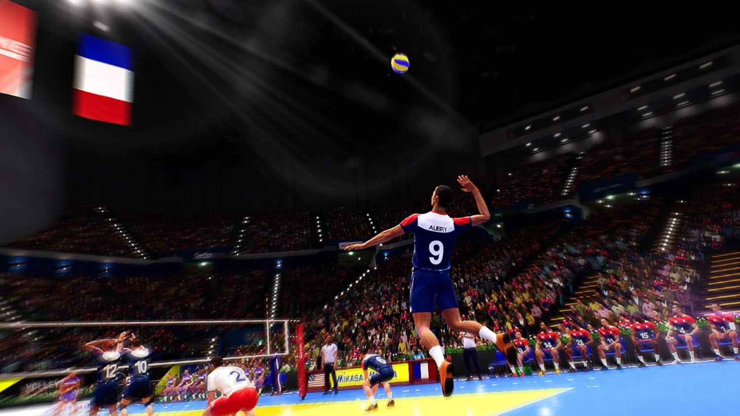 Spike Volleyball (Pre-Owned) - Image 3