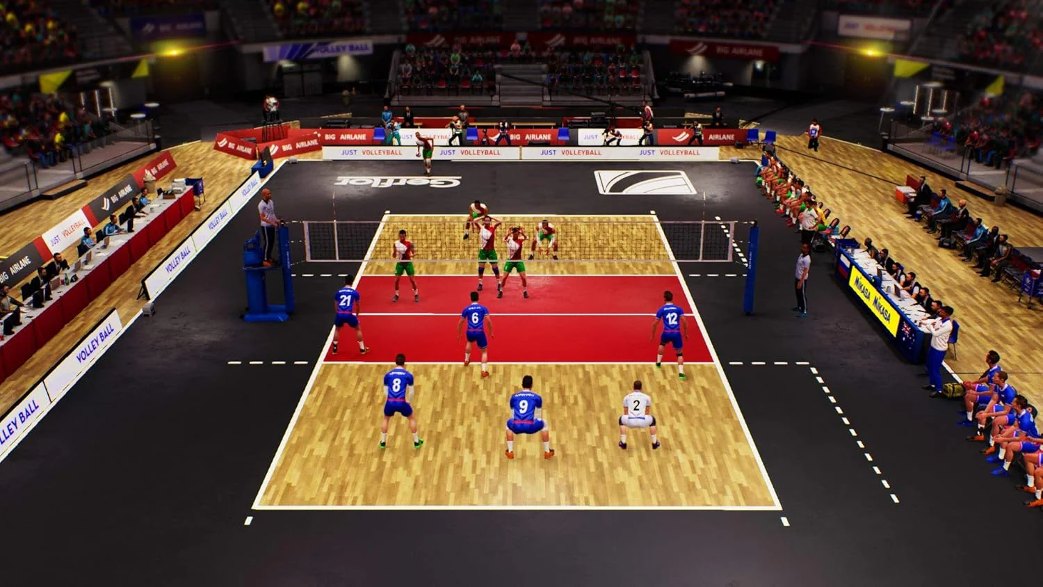 Spike Volleyball (Pre-Owned) - Image 4