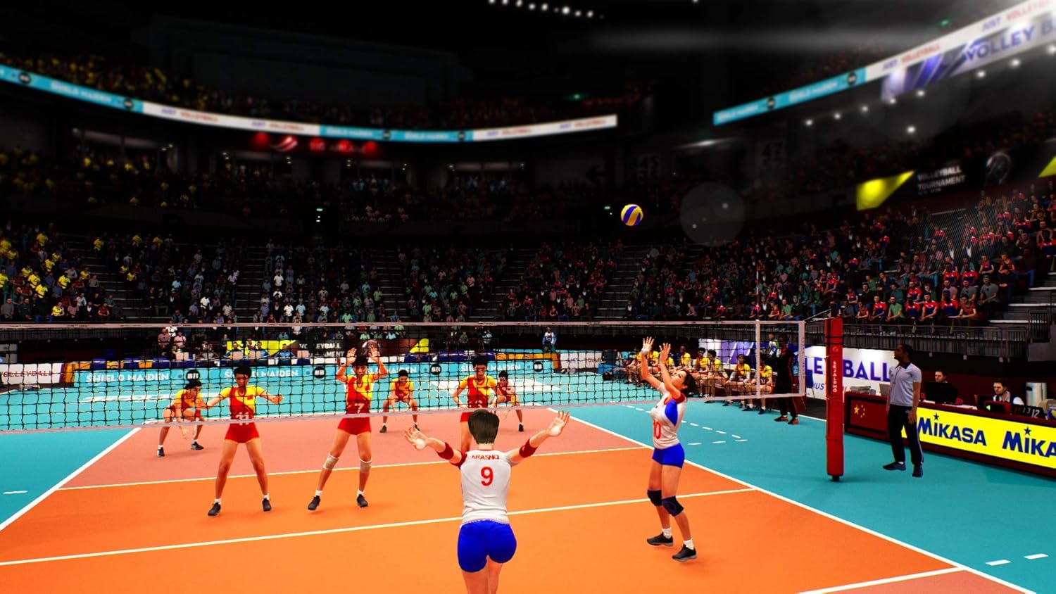 Spike Volleyball (Pre-Owned) - Image 5