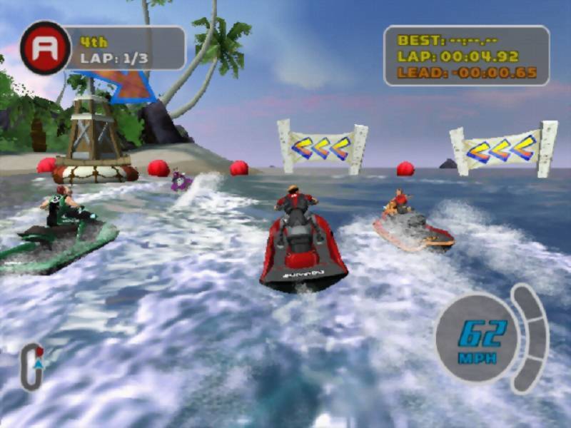 Splashdown Rides Gone Wild (Pre-Owned) - Image 2