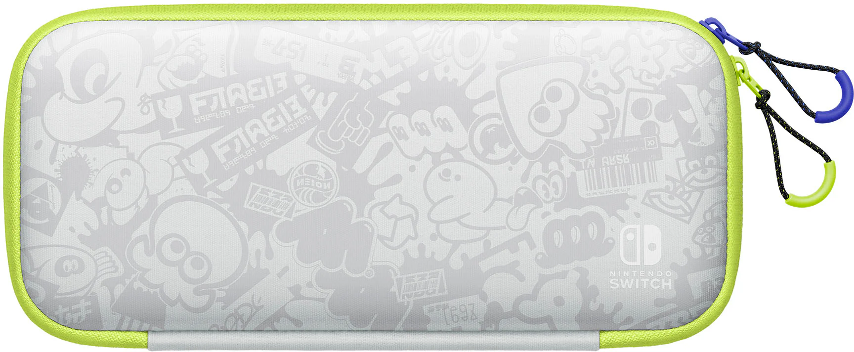 Splatoon 3 Carrying Case & Screen Protector - Image 3