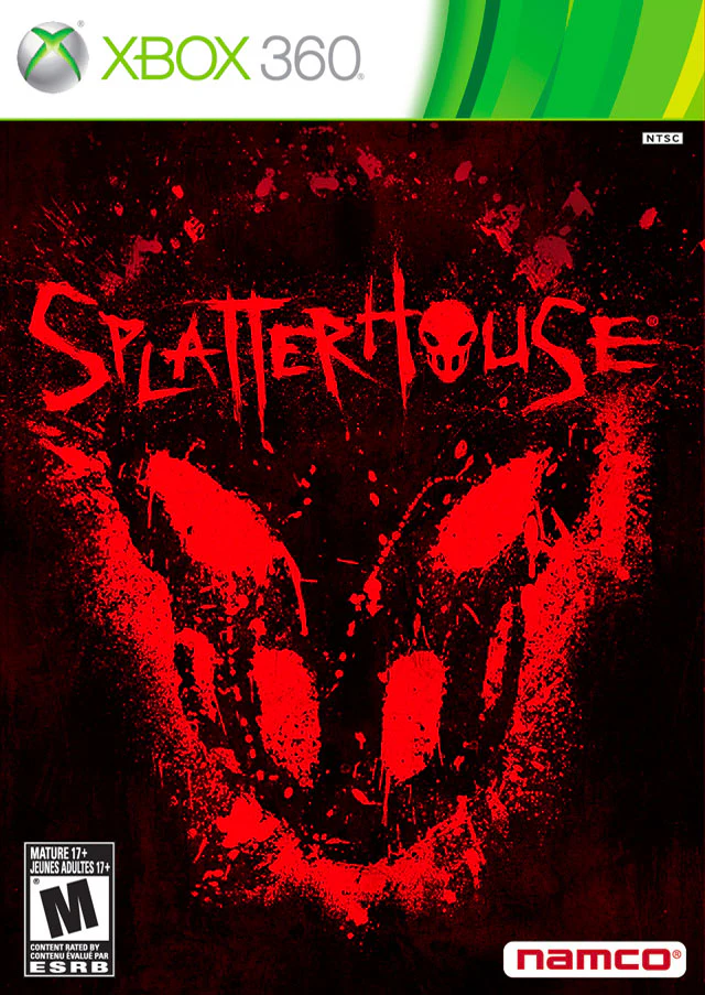 Splatterhouse (Pre-Owned)
