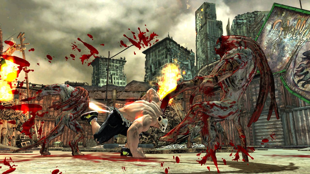 Splatterhouse (Pre-Owned) - Image 2