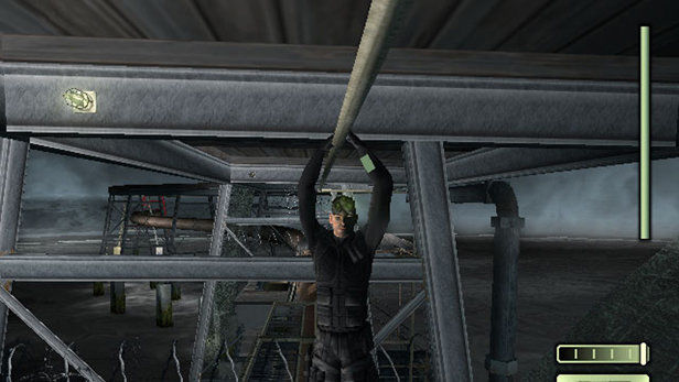 Tom Clancy's Splinter Cell (As Is) (Pre-Owned) - Image 2
