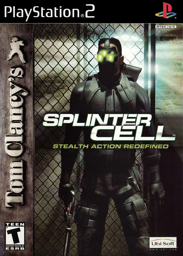 Tom Clancy's Splinter Cell (Pre-Owned)