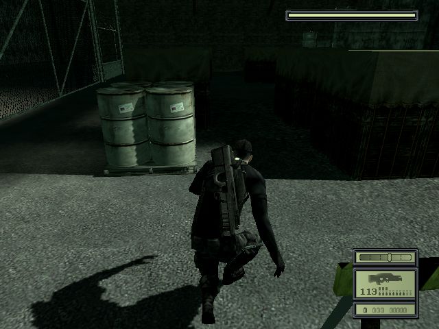 Tom Clancy's Splinter Cell (Pre-Owned) - Image 2