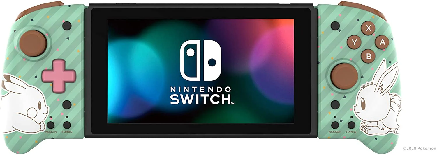 Split Pad Pro (Pikachu & Eevee) - Image 2