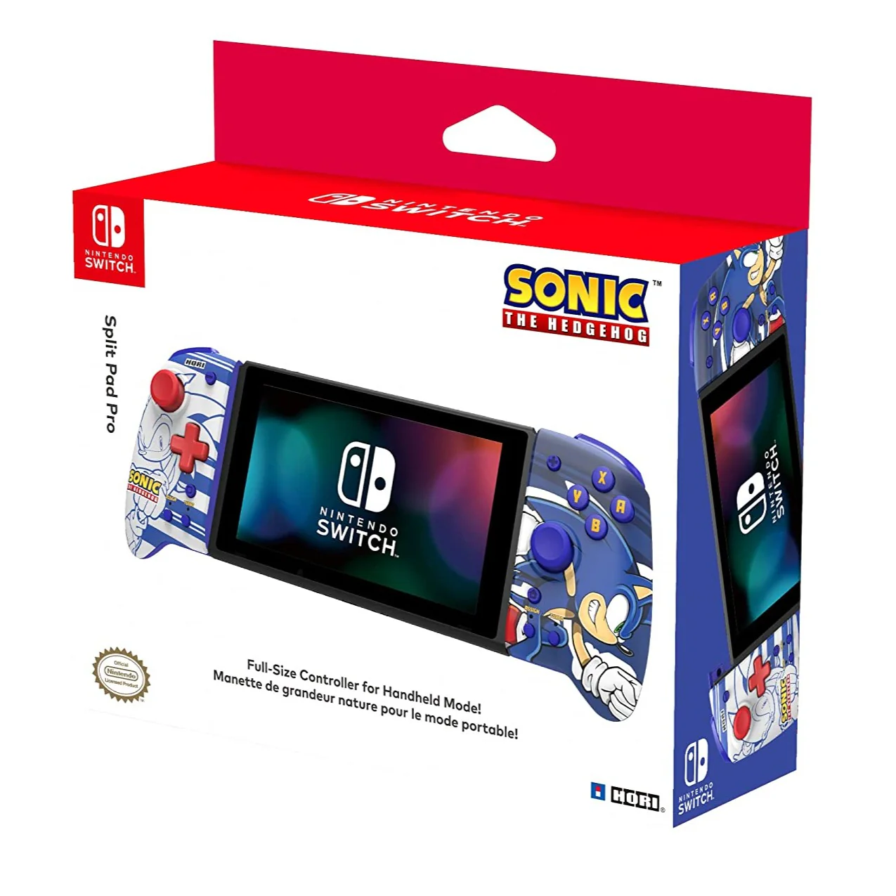 Split Pad Pro (Sonic) for Switch