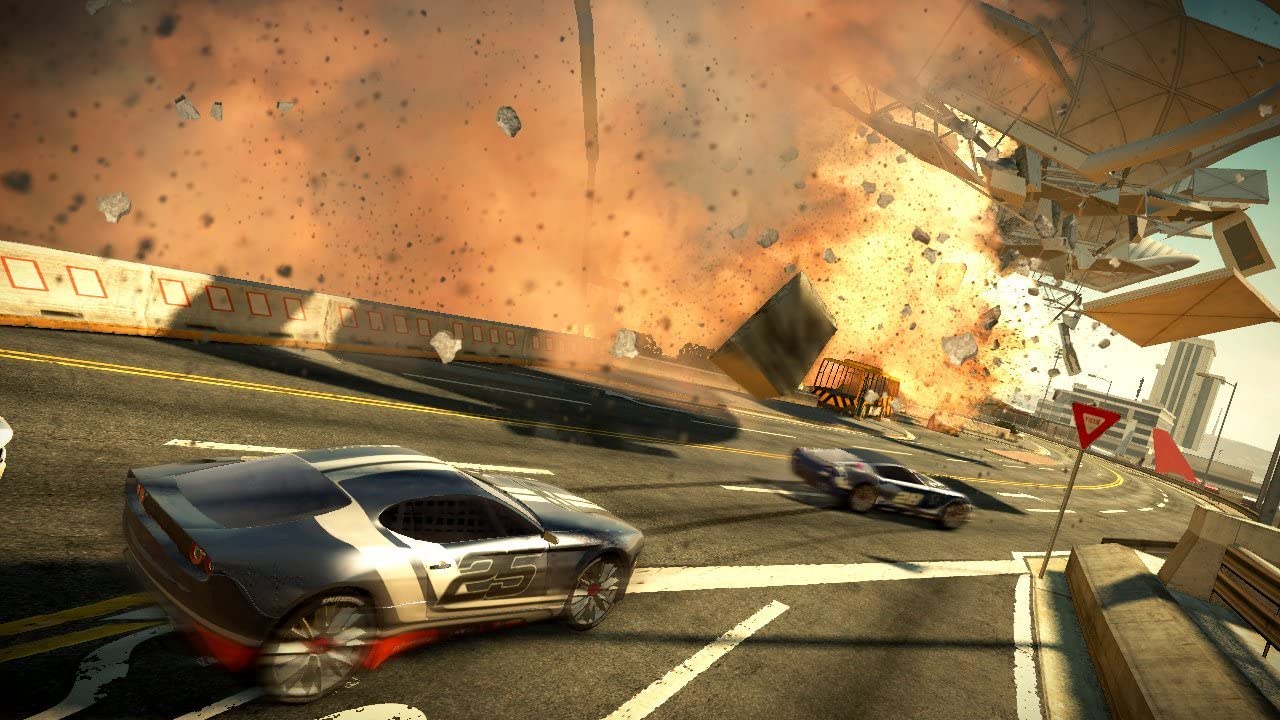 Split/Second (Pre-Owned) - Image 2
