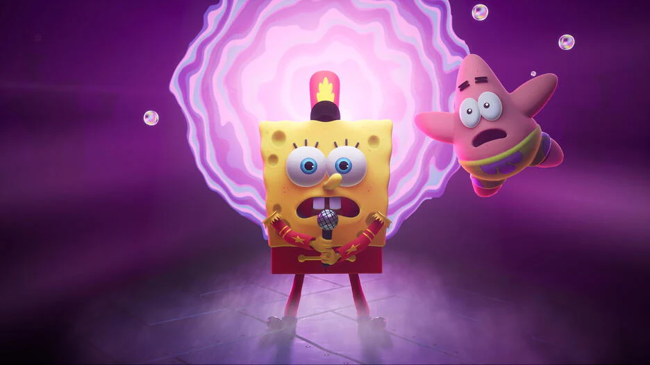 SpongeBob SquarePants: The Cosmic Shake - Image 2