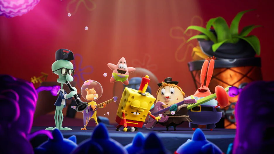 SpongeBob SquarePants: The Cosmic Shake - Image 4