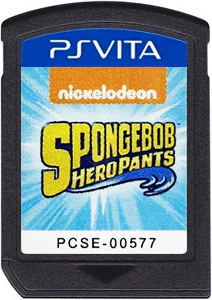 SpongeBob HeroPants (Cartridge Only)