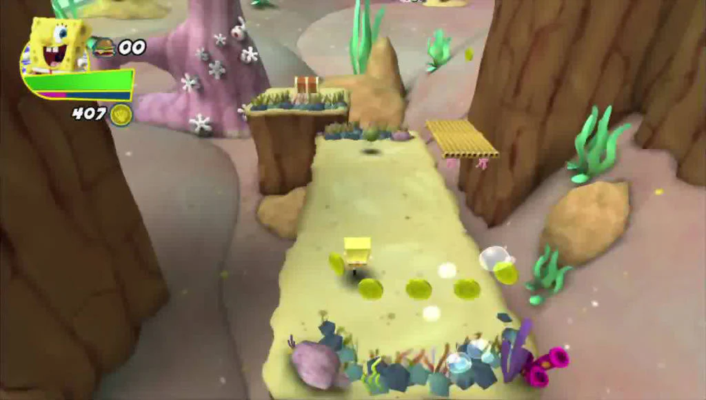 SpongeBob HeroPants (Cartridge Only) - Image 3