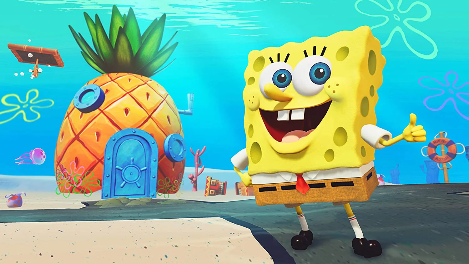 SpongeBob SquarePants: Battle for Bikini Bottom Rehydrated F.U.N. Edition - Image 3