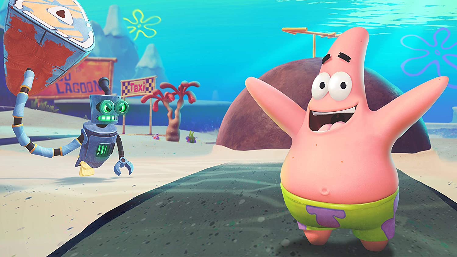 SpongeBob SquarePants: Battle for Bikini Bottom Rehydrated F.U.N. Edition - Image 4