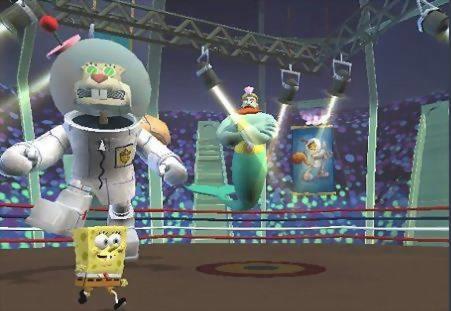 SpongeBob SquarePants Battle for Bikini Bottom (Pre-Owned) - Image 2