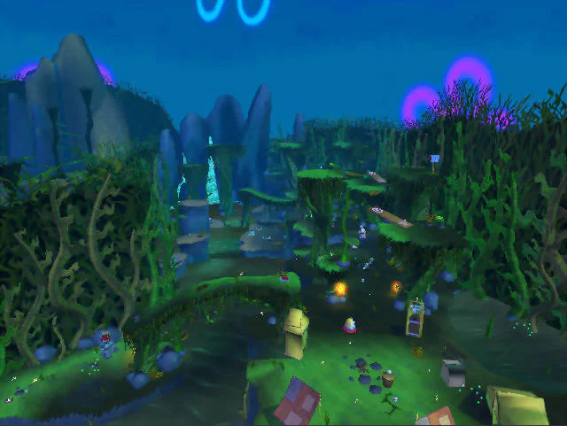 SpongeBob SquarePants Battle for Bikini Bottom (Pre-Owned) - Image 3