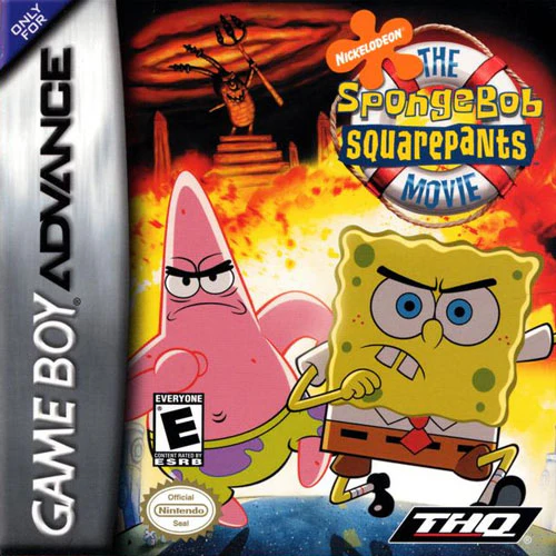 SpongeBob SquarePants: The Movie (Cartridge Only) - Image 2