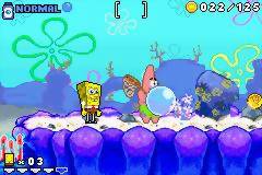 SpongeBob SquarePants: Revenge of the Flying Dutchman (Cartridge Only) - Image 3
