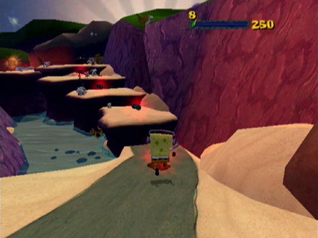 SpongeBob SquarePants: The Movie (As Is) (Pre-Owned) - Image 2