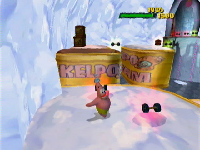 SpongeBob SquarePants: The Movie (Pre-Owned) - Image 3
